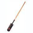 Bully Tools 12-Gauge Drain Spade with Wood Handle