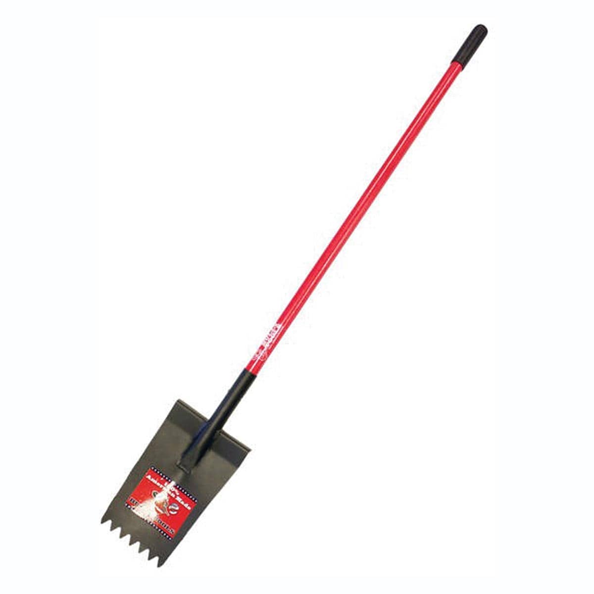 Bully Tools Shingle Shovel with Fiberglass Handle