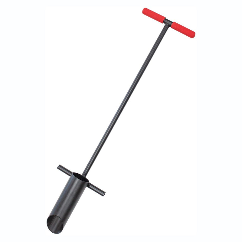 Bully Tools 3" Bulb Planter with Steel T-Handle