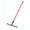 Bully Tools 14-Tine Level Head Rake with Fiberglass Handle