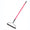 Bully Tools 16" Bow Rake with Fiberglass Handle - 66"