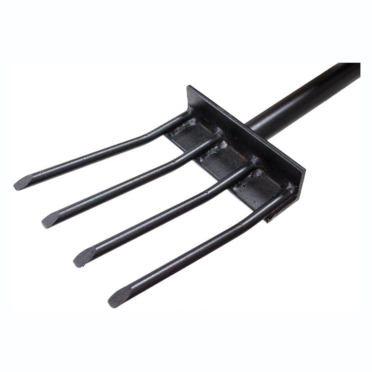 Bully Tools All Steel Spading Fork with T-Handle