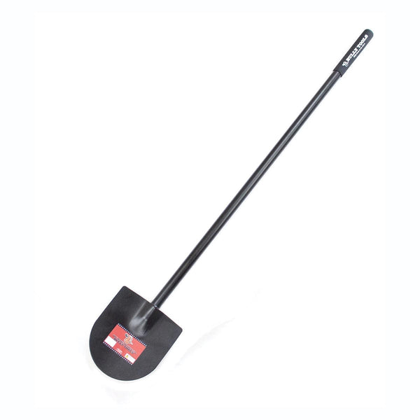 42 One-Piece Poly Scoop / Shovel with D-Grip Handle