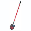 Bully Tools 12-Gauge Closed-Back Irrigation Shovel with Fiberglass Handle