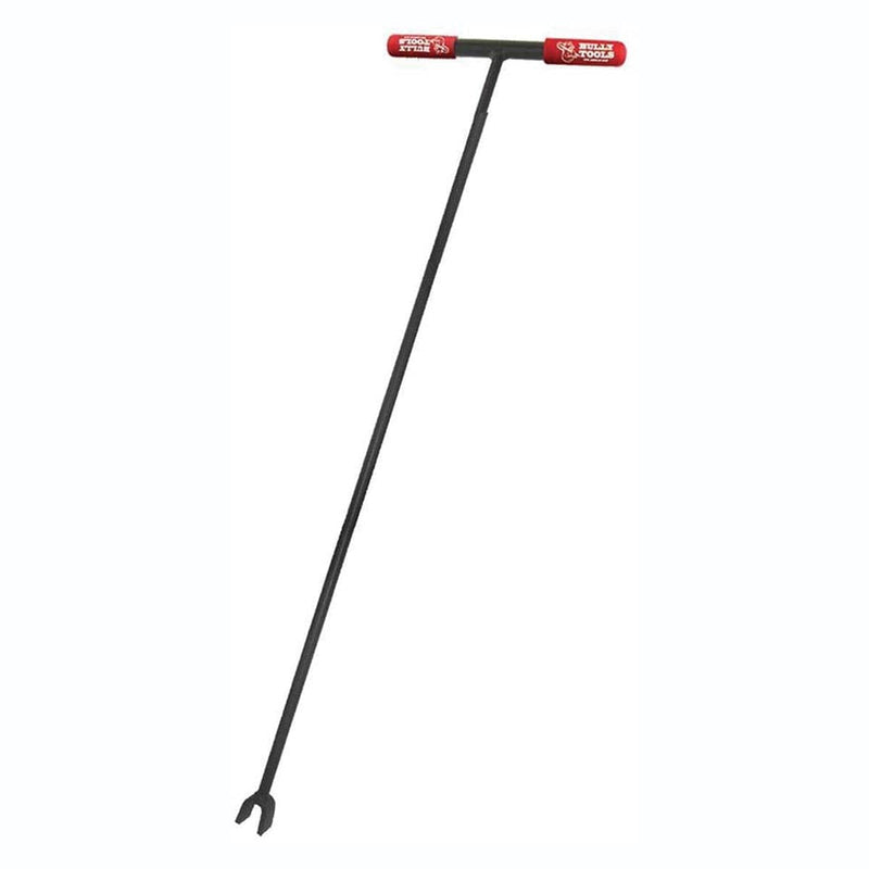 Bully Tools 48" Steel Water Key with T-Handle
