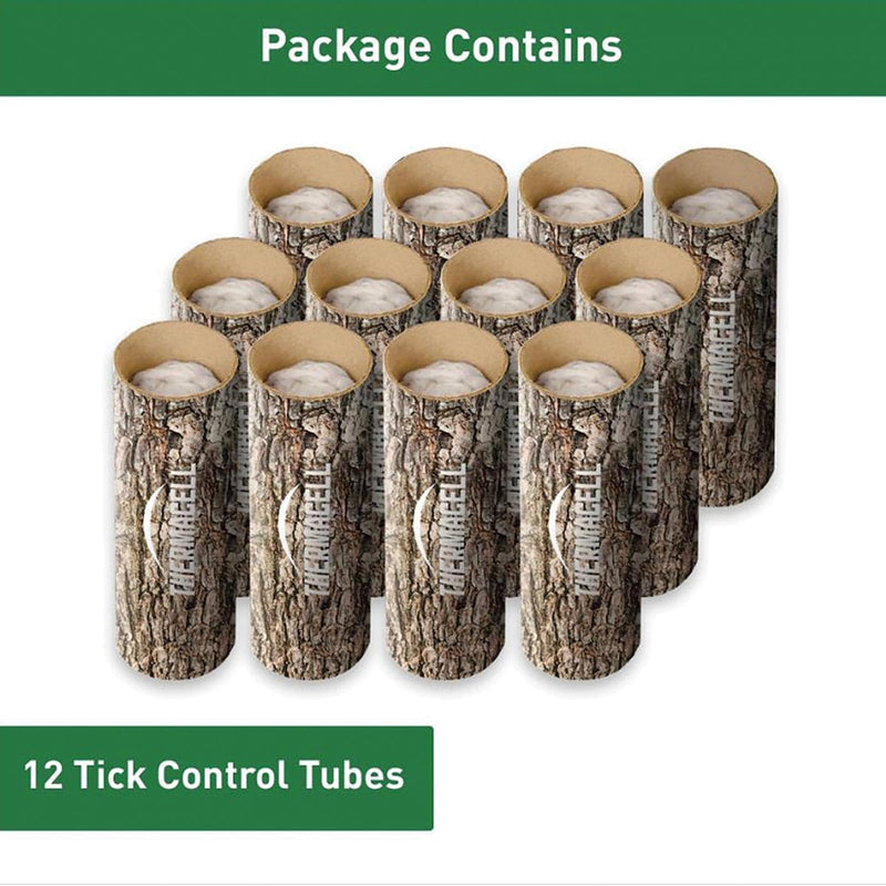 Thermacell Tick Control Tubes (12 Count)