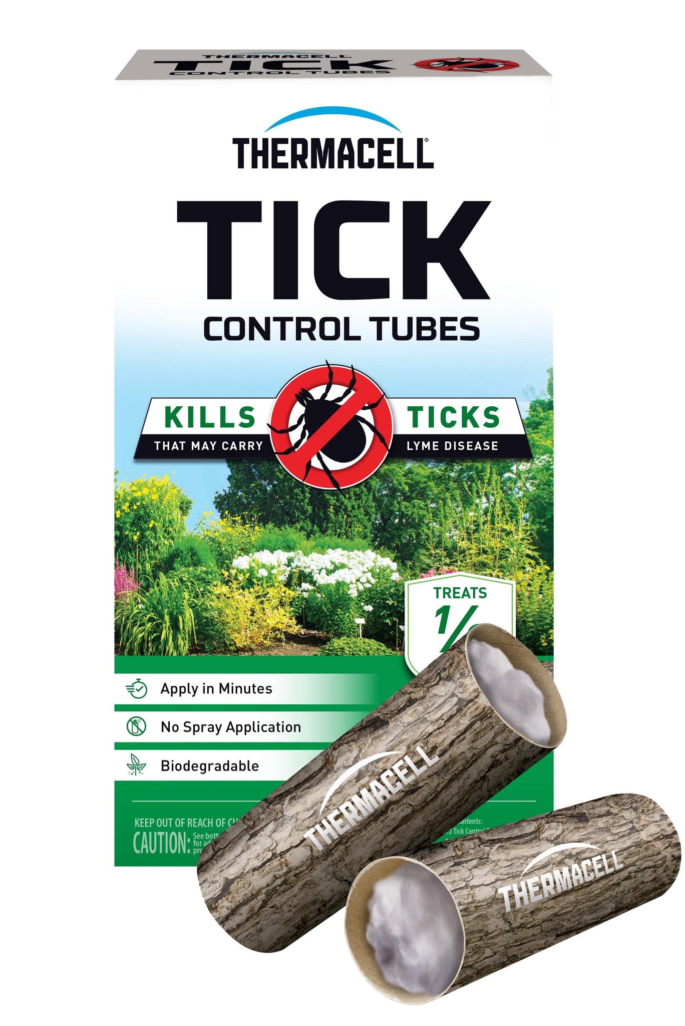 Thermacell Tick Control Tubes (12 Count)