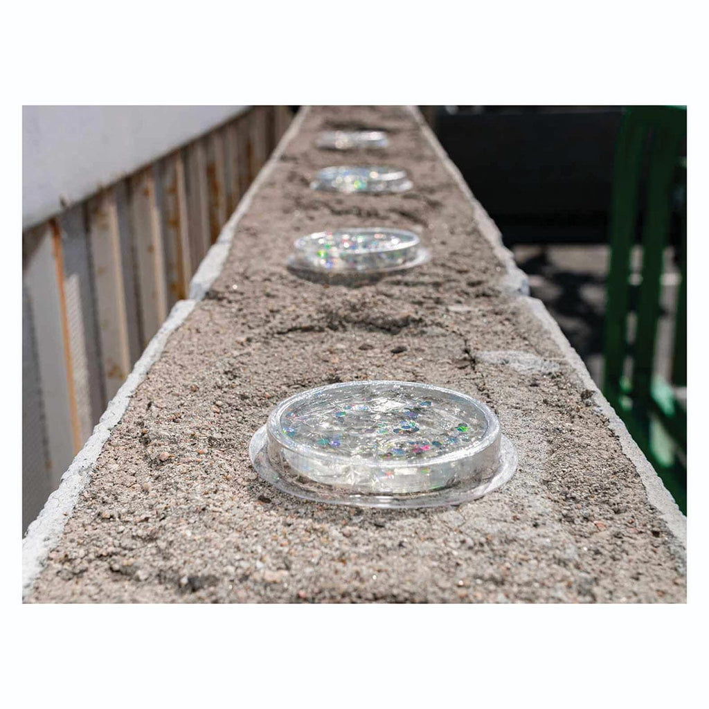 Bird B Gone SpectrumV Holographic Bird Gel 12PK with Adhesive Dots