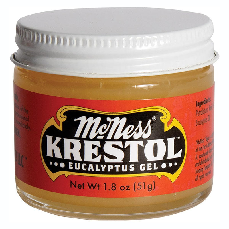 McNess Krestol Eucalyptus Gel