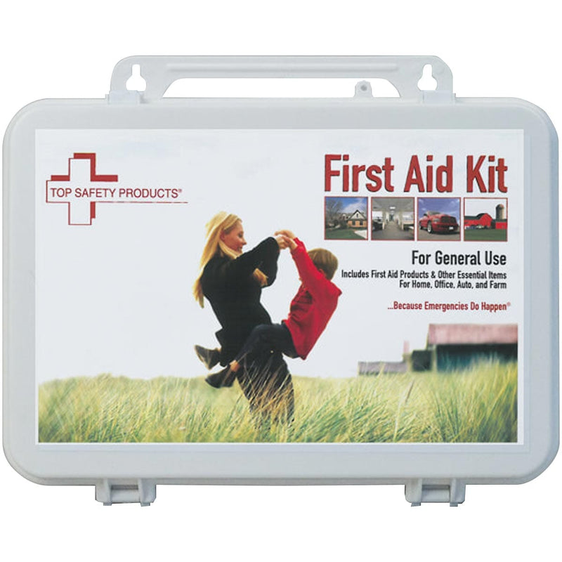 Top Safety General Use First Aid Kit