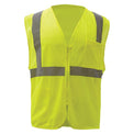 Hi-Vis & Safety Vests