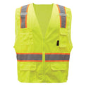 Hi-Vis & Safety Vests