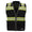GSS Safety Enhanced Visibility ONYX Surveyor's Safety Vest
