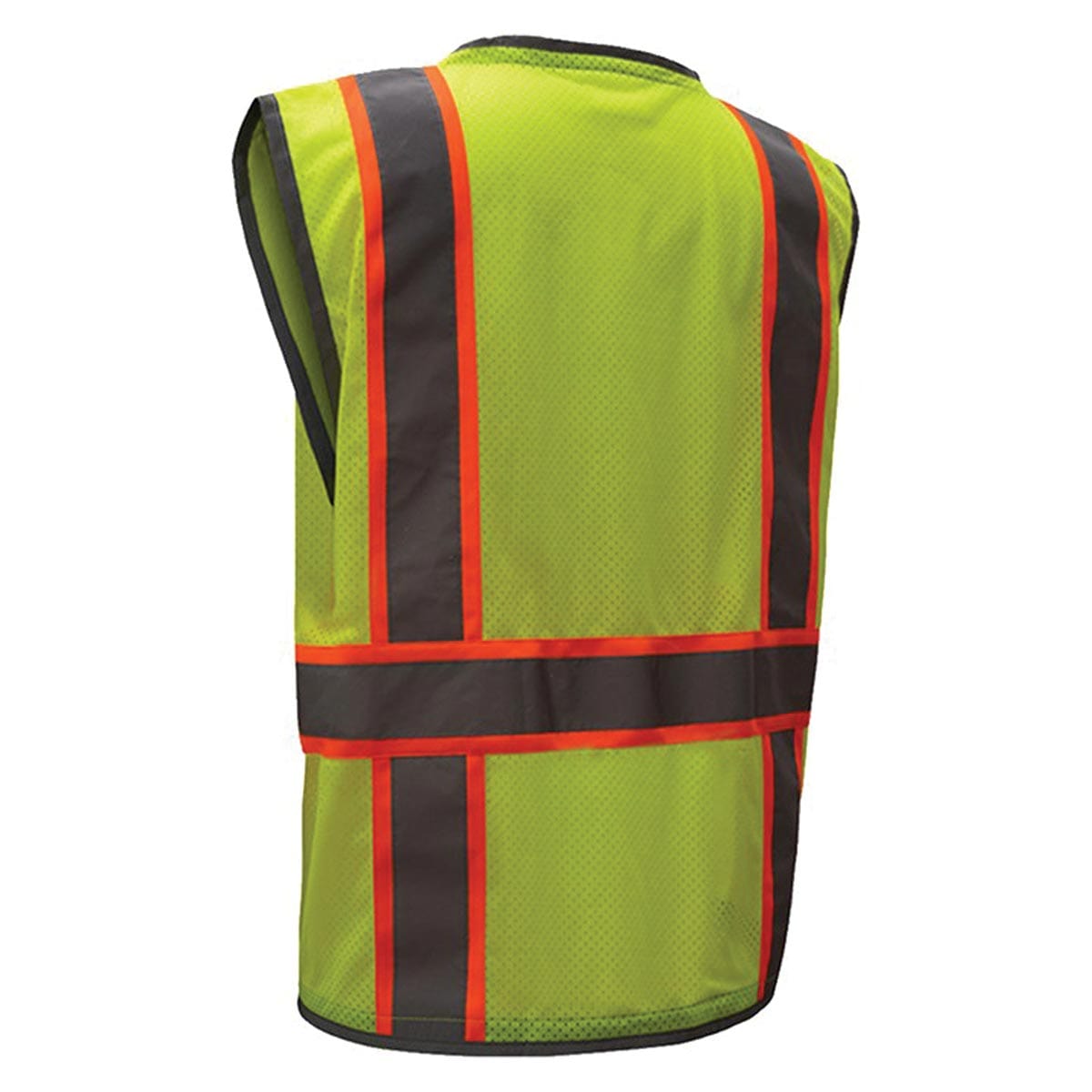 GSS Safety ANSI 2 Premium Hyper-Lite Hi-Vis Vest