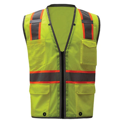 Men's Hi Vis Vests