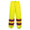 Lime GSS Safety ANSI E Standard Two Tone Hi-Vis Mesh Pants