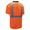 GSS Safety ANSI 2 Moisture Wicking Hi-Vis Polo Shirt