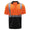 Orange GSS Safety ANSI 2 Moisture Wicking Hi-Vis Polo Shirt