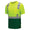 GSS Safety ANSI Class 2 Short Sleeve Safety Hi-Vis T-shirt w/Forest Green Bottom Lime