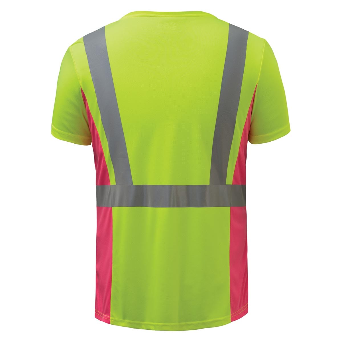 GSS Safety Women's ANSI 2 Short Sleeve Hi-Vis T-Shirt