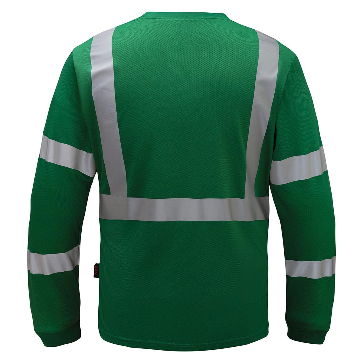 GSS Safety Enhanced Visibility Long Sleeve Safety T-Shirt