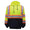 GSS Safety ANSI 3 Two-Tone Hi-Vis Pullover Sweatshirt