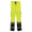 Lime GSS Safety ANSI E ONYX Fleece Hi-Vis Sweat Pants w/ Segment Tape