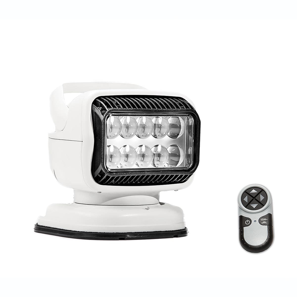 GoLight GT Series Spotlight, Portable Mount | Gemplers