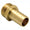 Underhill Hose Repair 5/8"  Male Brass Mender