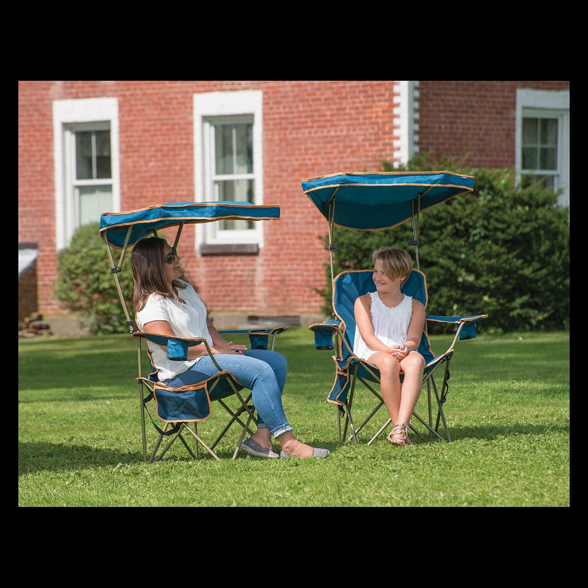 Quik Shade MaxShade™ Folding Chair