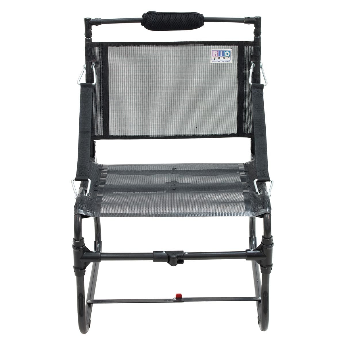 RIO Compact Traveler Medium Folding Portable Chair