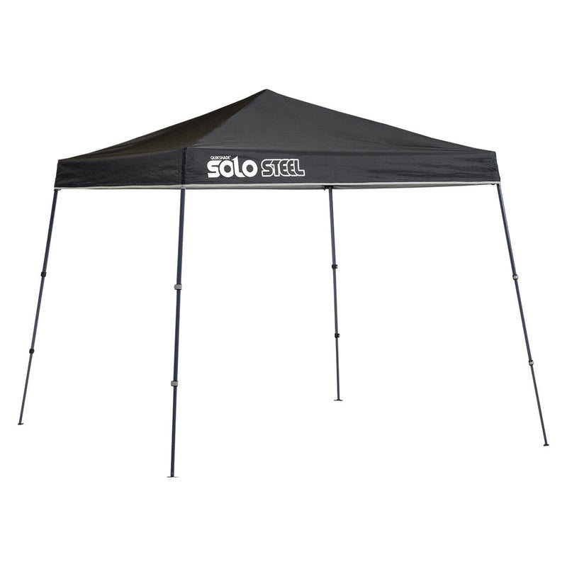 Quik Shade Solo Steel 50 9 x 9 ft. Slant Leg Pop-Up Canopy