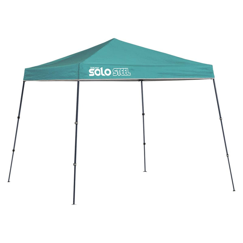 Quik Shade Solo Steel 50 9 x 9 ft. Slant Leg Pop-Up Canopy