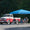 Quik Shade Shade Tech ST100 10 x 10 ft. Straight Leg Pop-Up Canopy