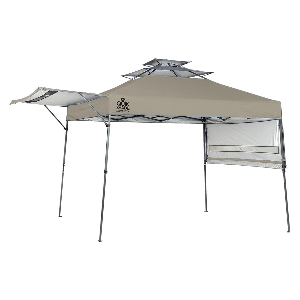Quik Shade Summit SX170 10 x 17 ft. Straight Leg Pop-Up Canopy