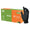 SW Safety PowerForm PF-90BK 5-mil Biodegradable Nitrile Gloves, 100pk