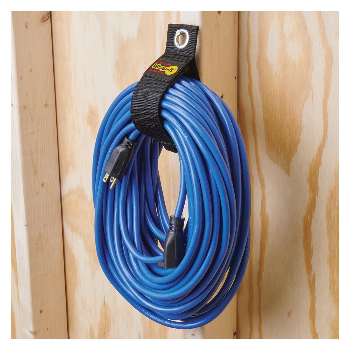 Wrap-It Storage Heavy-Duty Storage Strap - 17-in. (2-Pack)