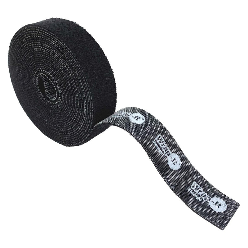 Wrap-It Storage Self-Gripping Perforated Roll 12'