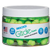 Moldex Glide® Foam Twist In Earplugs Canister, 50 pairs
