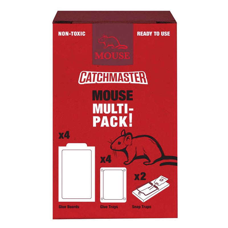 Catchmaster Mouse Multi-Pack