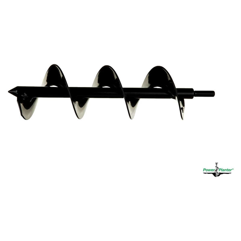 Power Planter 3" Dia. Plant and Tree Auger, 12" L