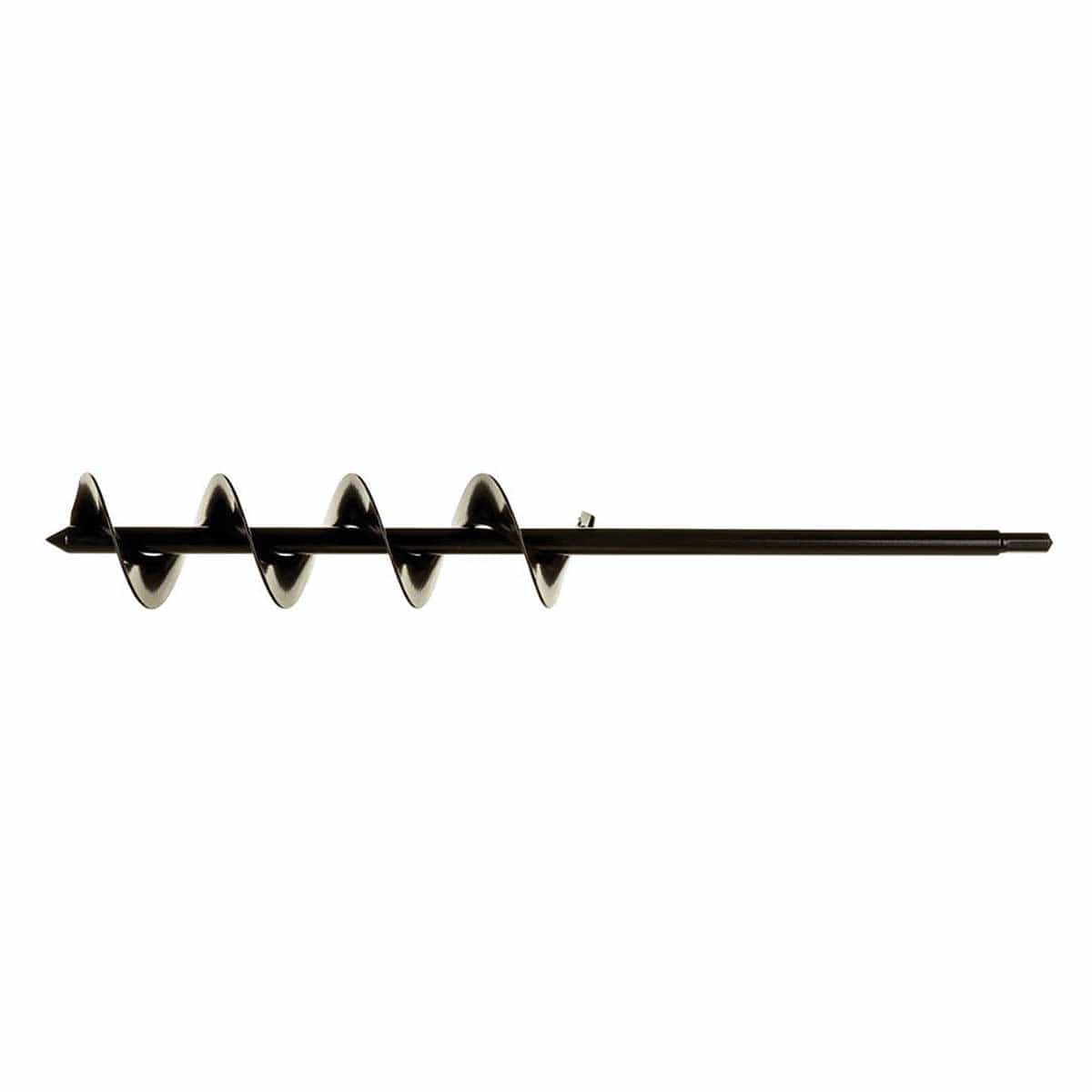 Power Planter 3" Dia. Plant and Tree Auger, 24" L