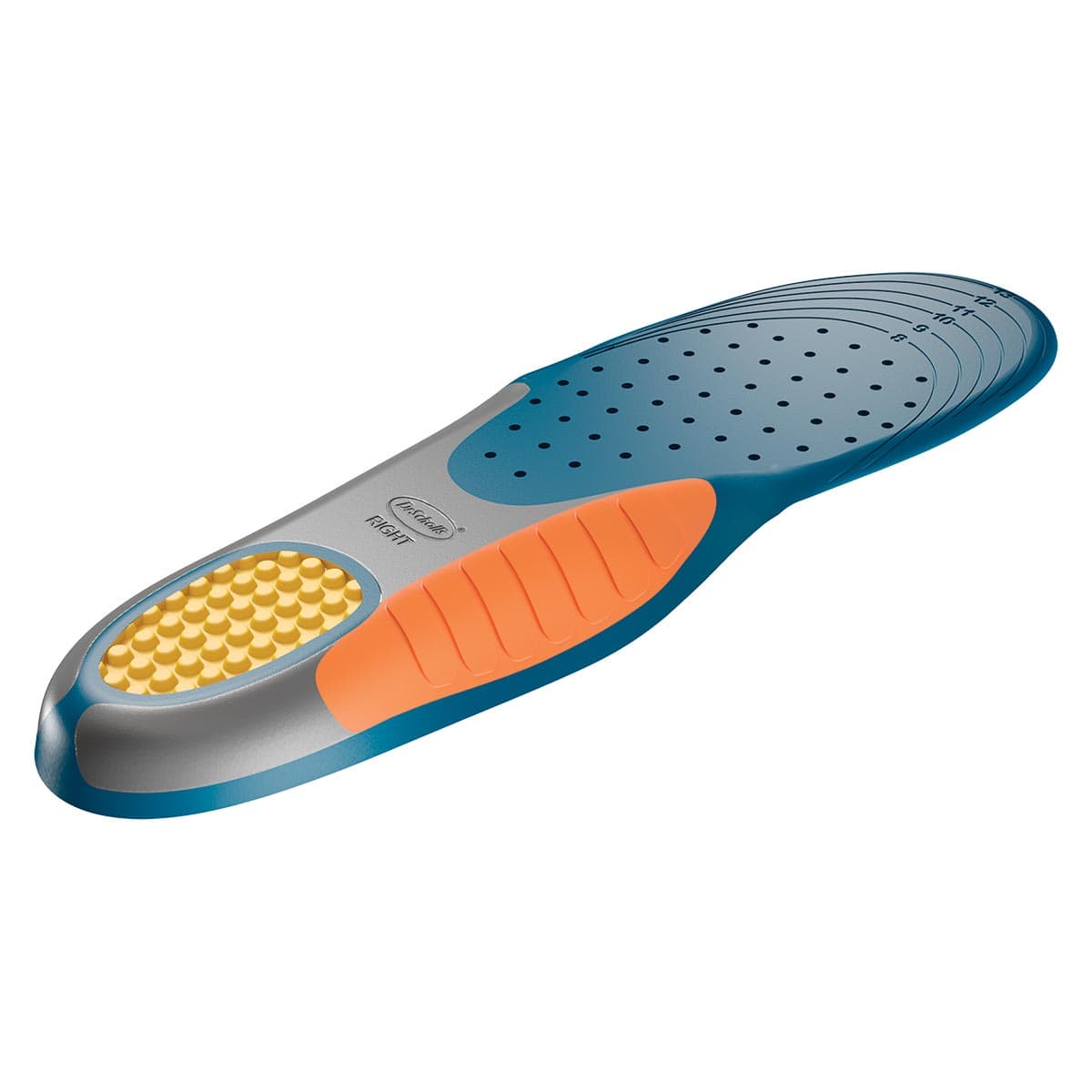 Dr. Scholl's®  Men's Pain Relief Orthotics for Heavy Duty Support Insoles