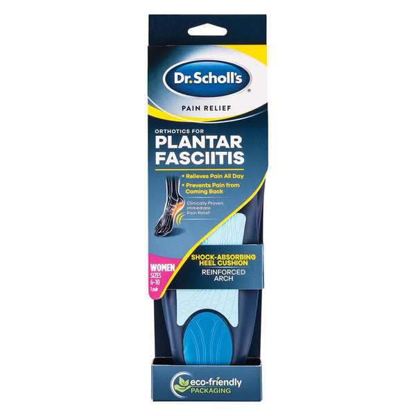 Dr scholls planters on sale fasciitis