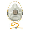 Moldex 4700N100 AirWave® N100 Particulate Respirator with SmartStrap®, Ventex® Valve and Full Flange, 5ct
