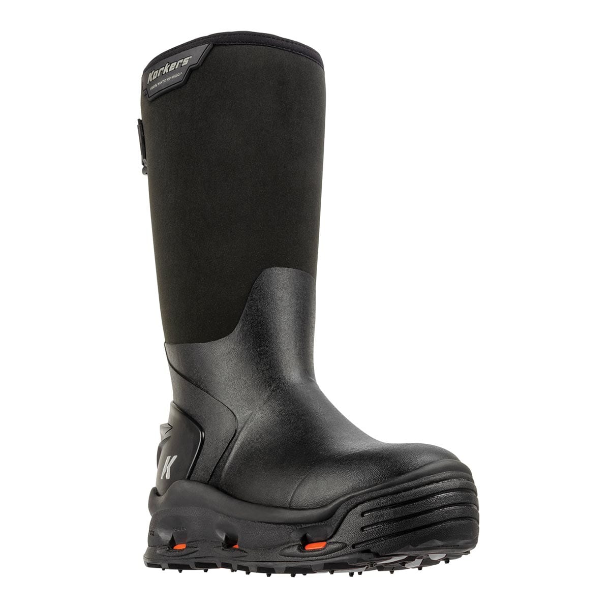 Black Korkers Neo Storm Boots