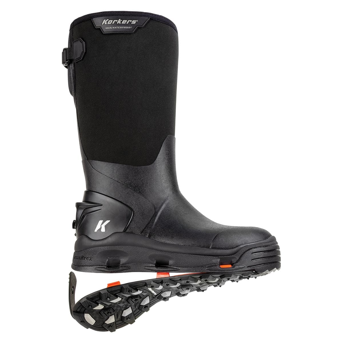 Black Korkers Neo Storm Boots