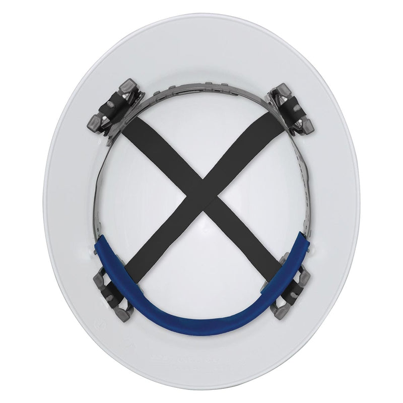 Americana Vent Cap Slide Lock Hard Hat