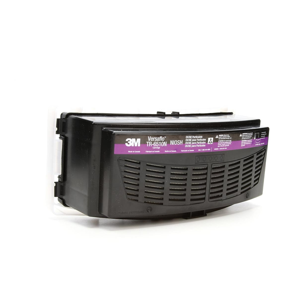 3M Versaflo TR-6510N Organic Vapor/HEPA PAPR Cartridge