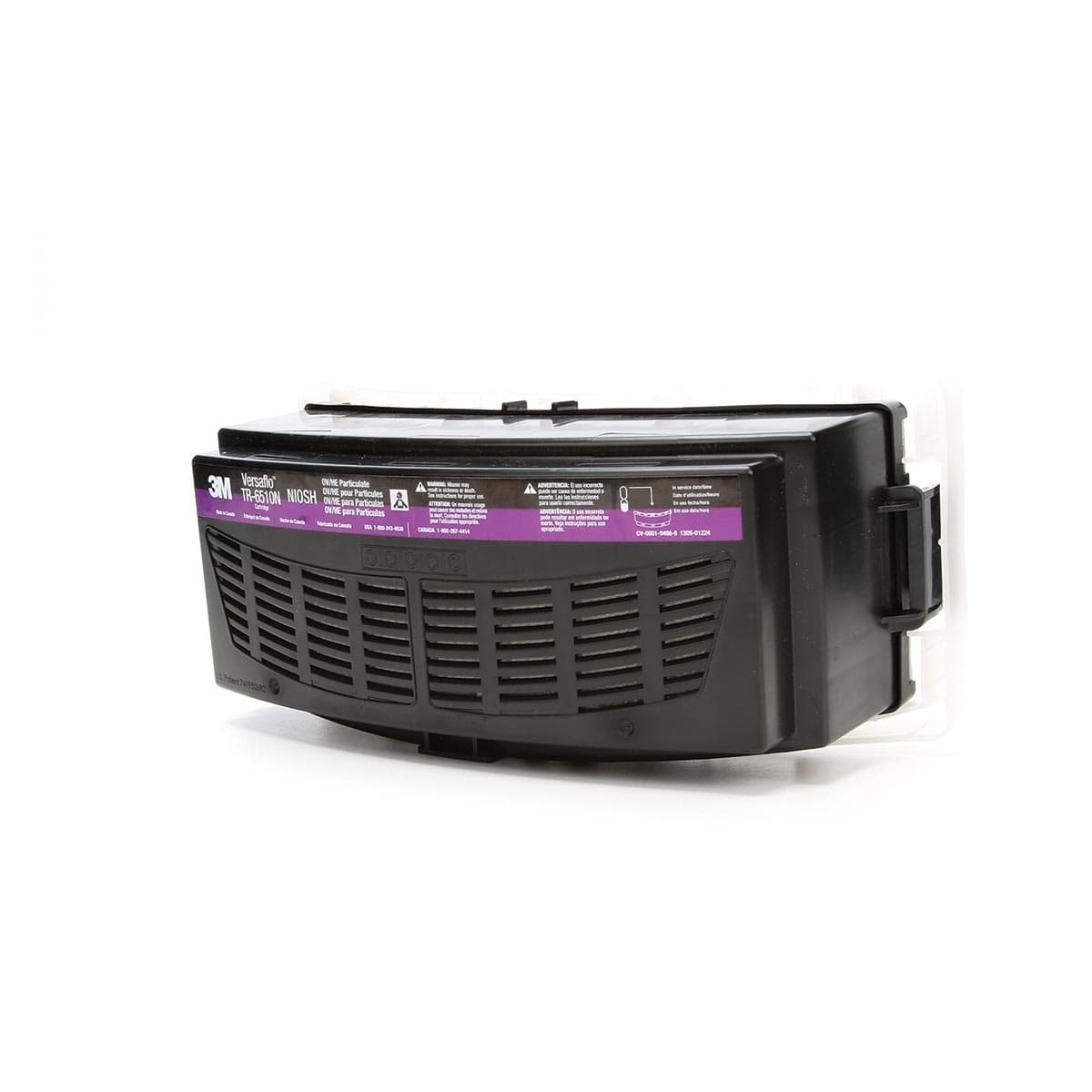 3M Versaflo TR-6510N Organic Vapor/HEPA PAPR Cartridge